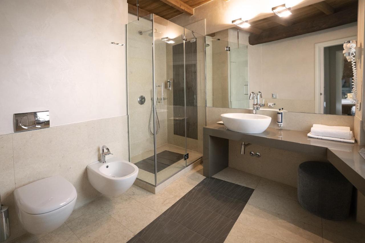 Il Borgo - 1711 Luxury Guest House Arlate Exterior foto